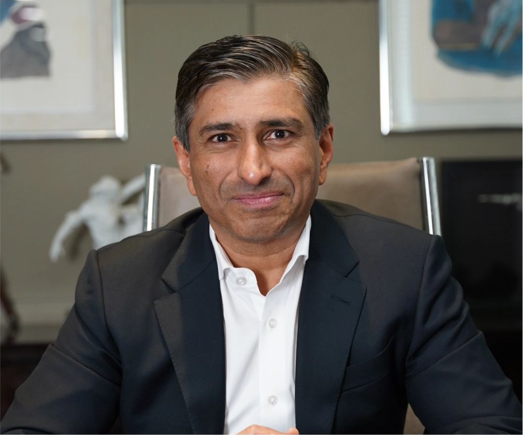 Ratul Puri — Chairman of Hindustan Power