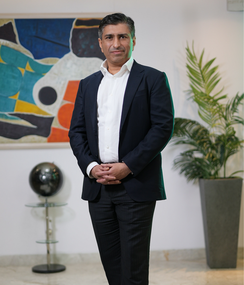 Ratul Puri — lasting impact in Indian business
