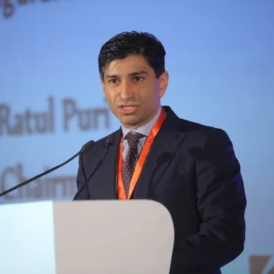 Businessworld article image for Ratul Puri interview