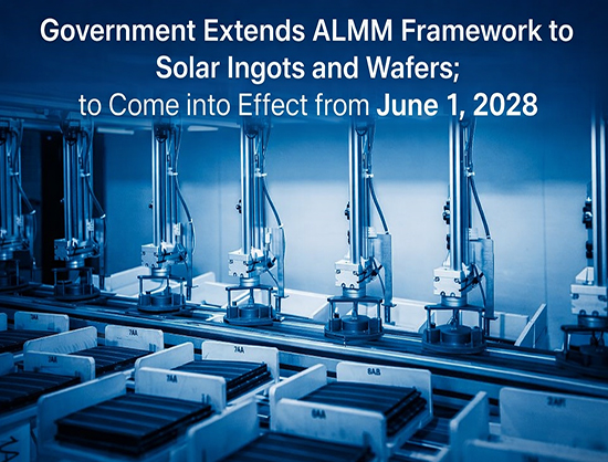 Energetica India article image for MNRE ALMM update