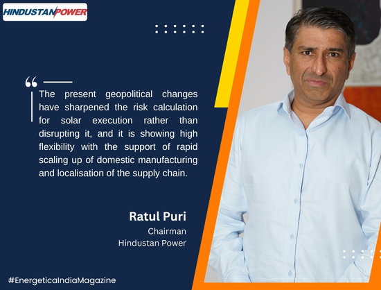 Energetica India article image for Ratul Puri