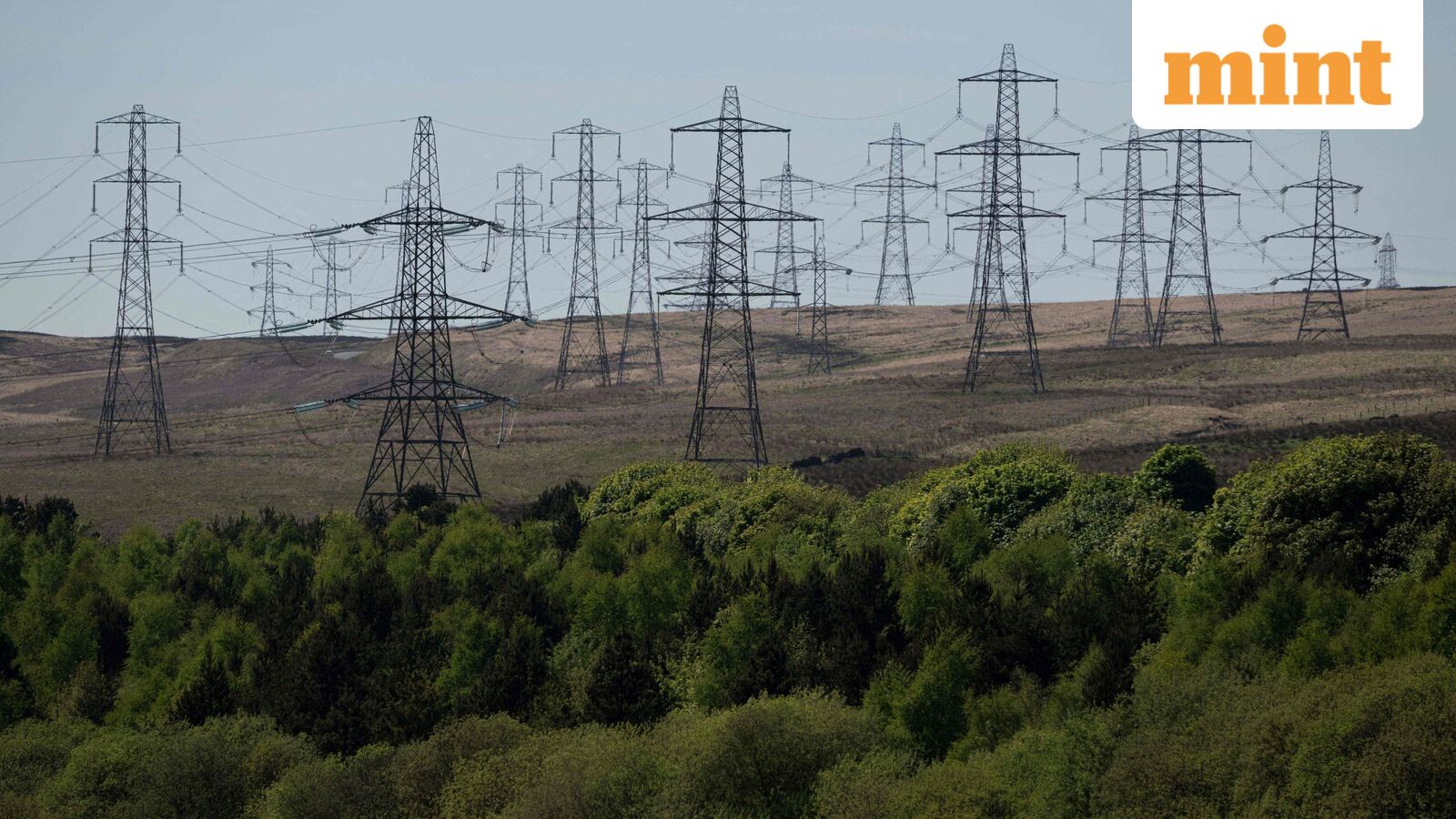 Mint article image on near-zero power prices and renewable energy economics